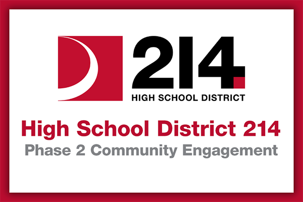  Share Your Feedback on the Future of District 214 Facilities